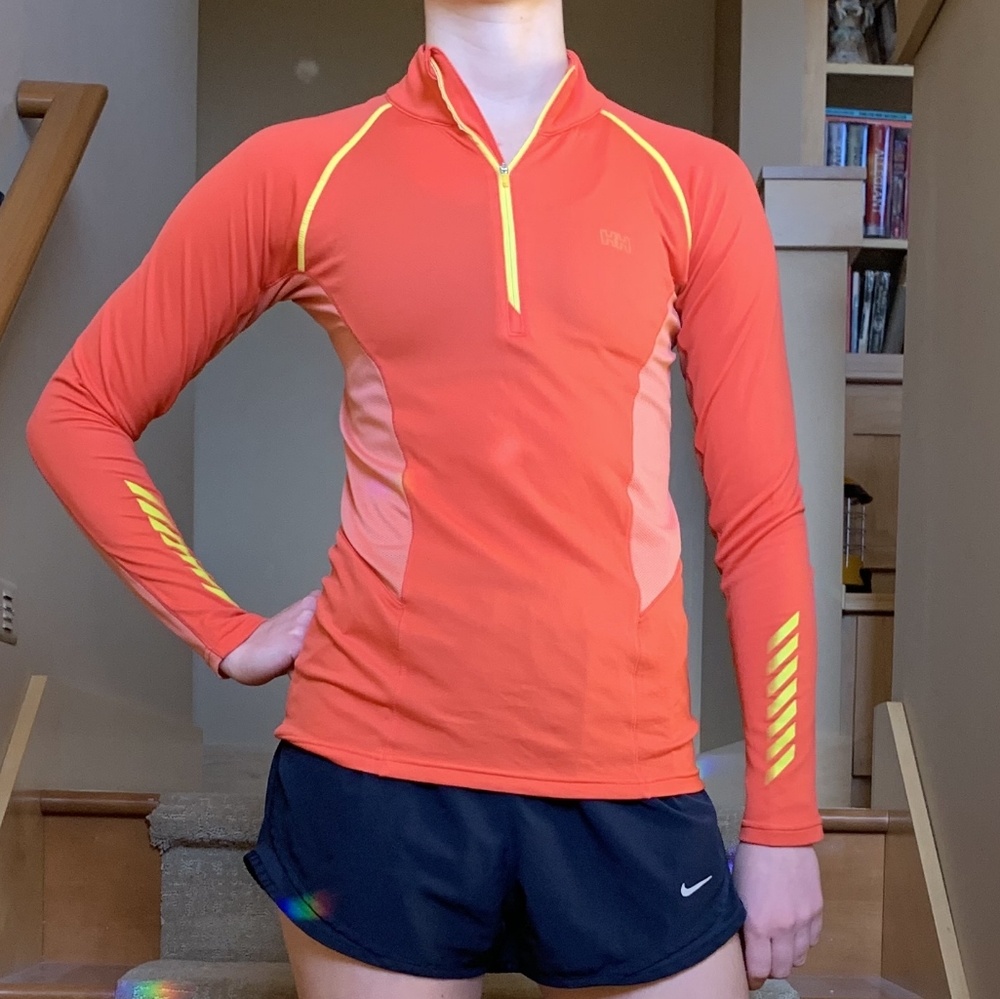 Running Half Zip Helly Hanson